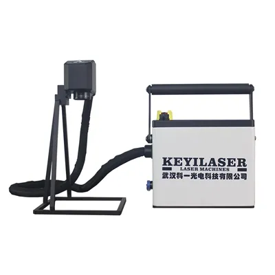 Mini nešiojamojo lazerinio žymėjimo mašinos pardavimo punktai