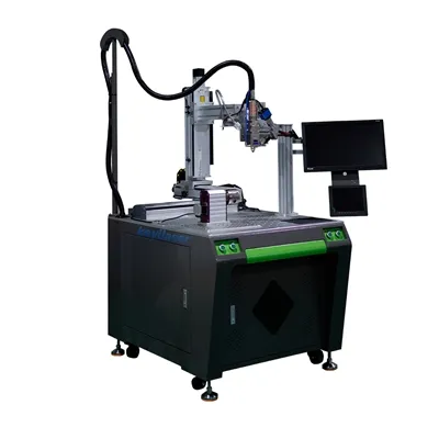 Trumpas stalinio lazerinio suvirinimo įrenginio įvadas