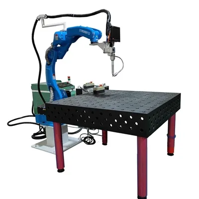 Lazerinio suvirinimo aparatas robotas