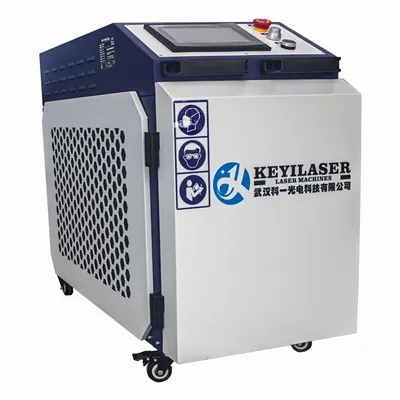 Maža lazerinio suvirinimo pjovimo valymo mašina