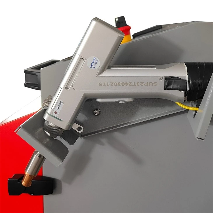 3000w Hand Held Laser Welding Machine