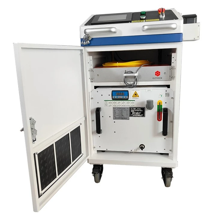 300W Laser Cleaning Machine